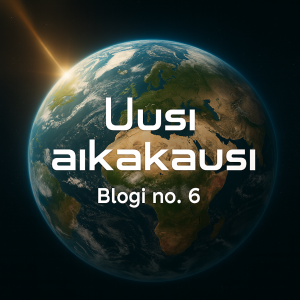 uusi aikakausi maailmalla